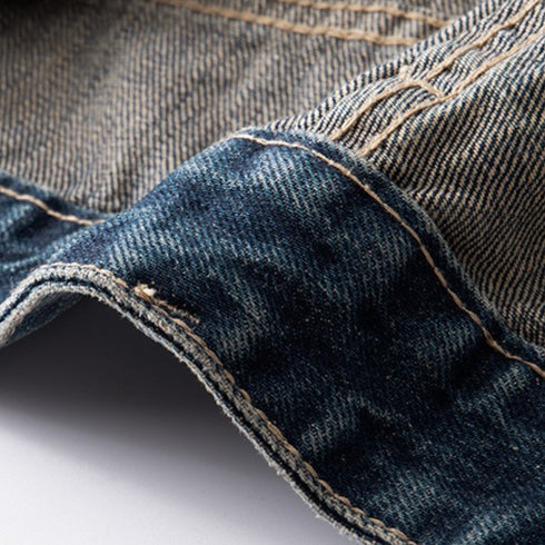 Vintage Work Denim Pants P1736